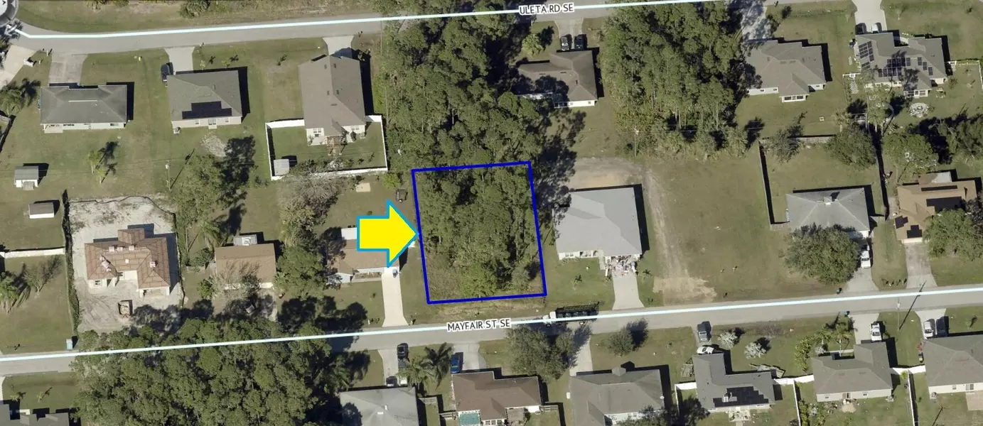 163 Mayfair ST SE, Palm Bay, FL 32909