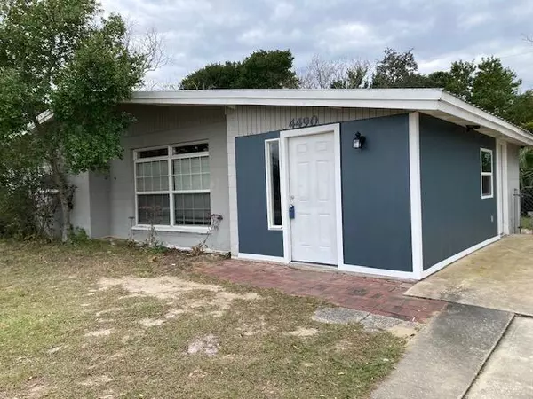 4490 Darden AVE, Titusville, FL 32780