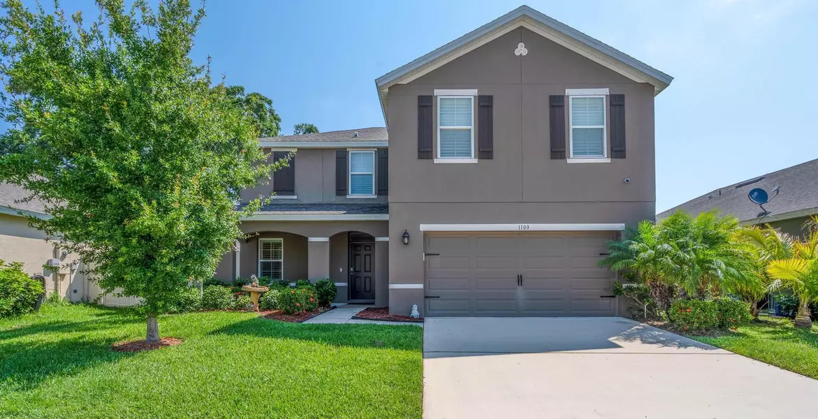 1100 Swiss Pointe LN, Rockledge, FL 32955