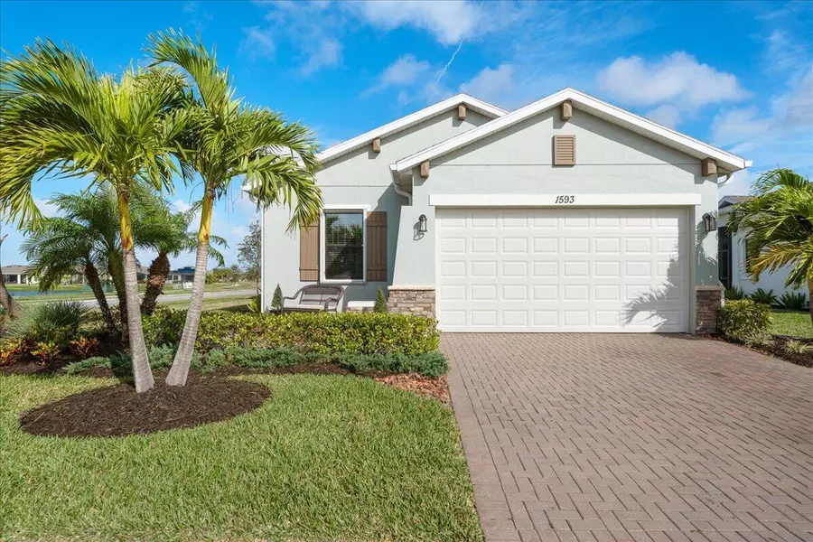 1593 Great Belt CIR, Melbourne, FL 32940