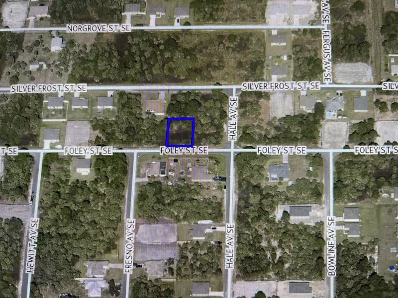 191 Foley ST SE, Palm Bay, FL 32909