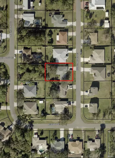 2377 Aquilos AVE SE, Palm Bay, FL 32909