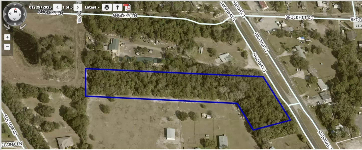 0000 Us Hwy 1 HWY, Mims, FL 32754