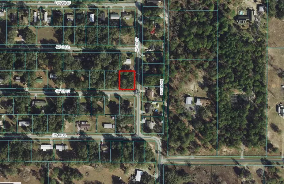 000 Corner Of 109th And 110th, Dunnellon, FL 34432