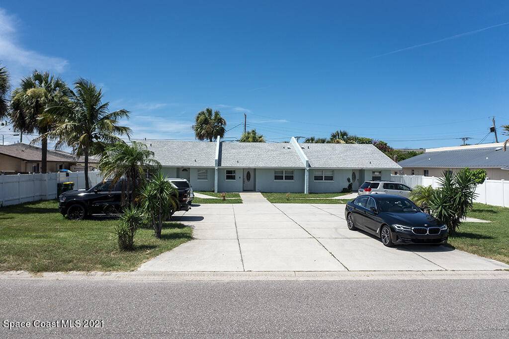 Cocoa Beach, FL 32931,210 Cleveland AVE #210,212
