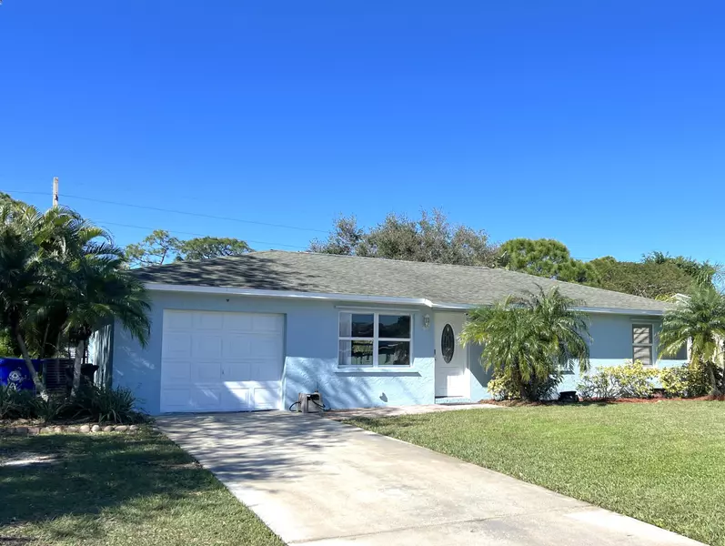 177 Caprona ST, Sebastian, FL 32958