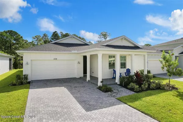 Palm Bay, FL 32907,536 Veridian CIR NW