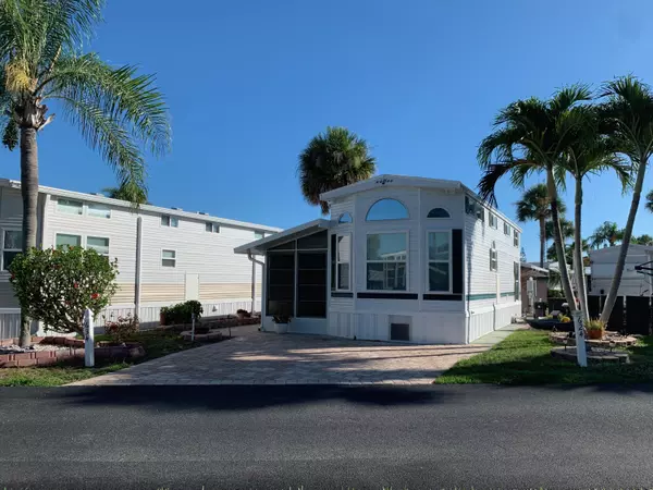 Melbourne Beach, FL 32951,634 Horizon LN #324