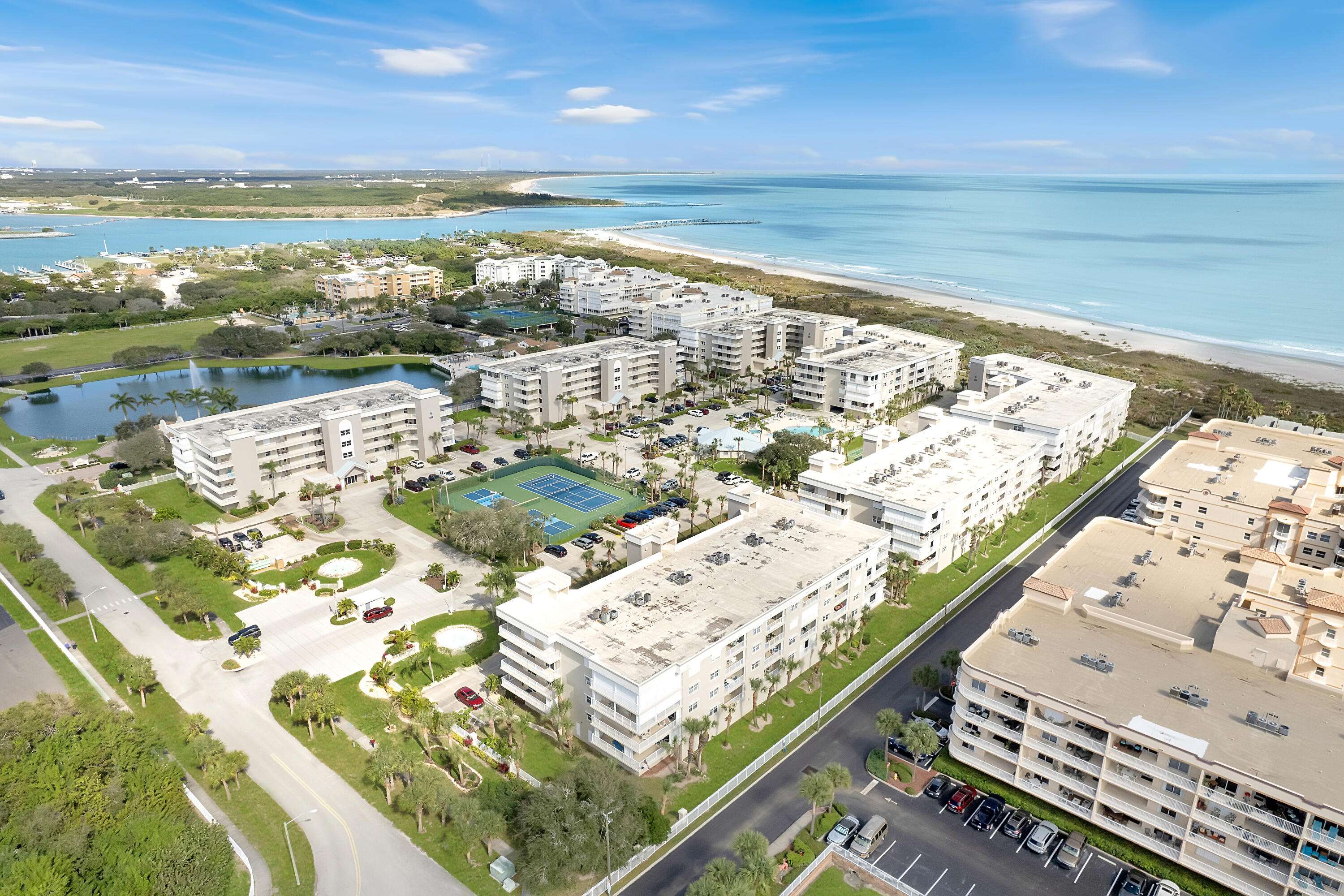 601 Shorewood DR #302, Cape Canaveral, FL 32920