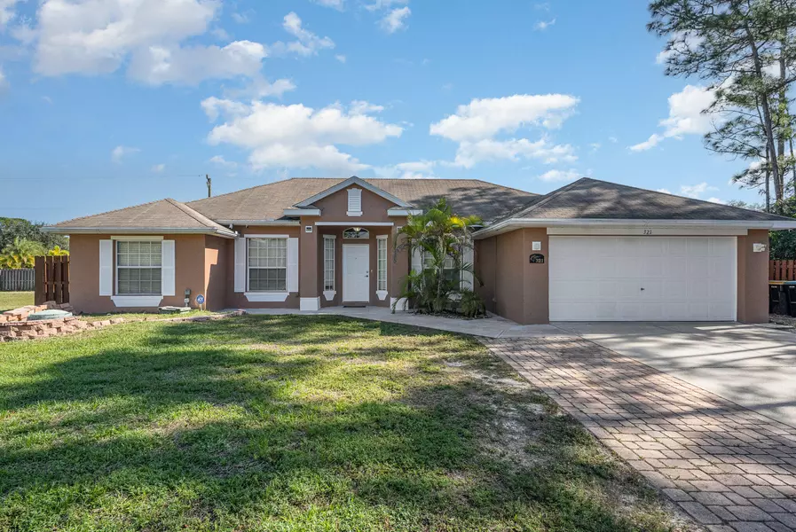 321 Eldron BLVD SE, Palm Bay, FL 32909