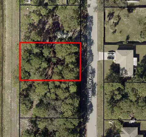 1540 Hamilton AVE SW, Palm Bay, FL 32908