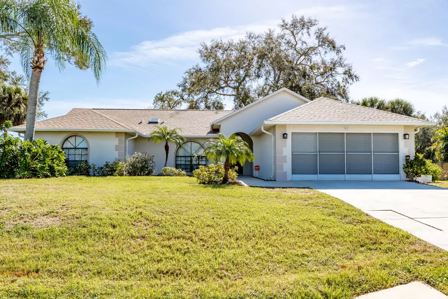 342 Jettie TER, Sebastian, FL 32958