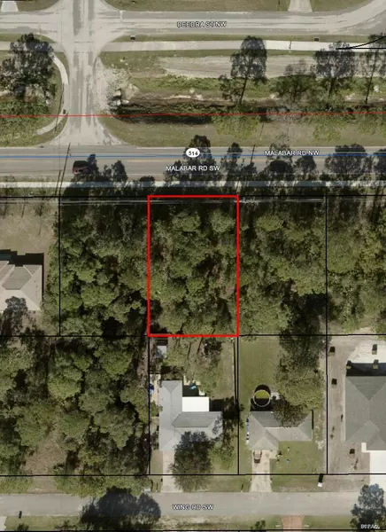 1282 Malabar RD SW, Palm Bay, FL 32907