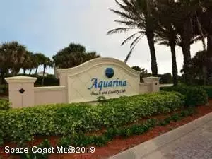 Melbourne Beach, FL 32951,111 Aquarina BLVD