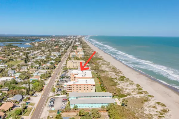 Cocoa Beach, FL 32931,1525 S Atlantic AVE #401