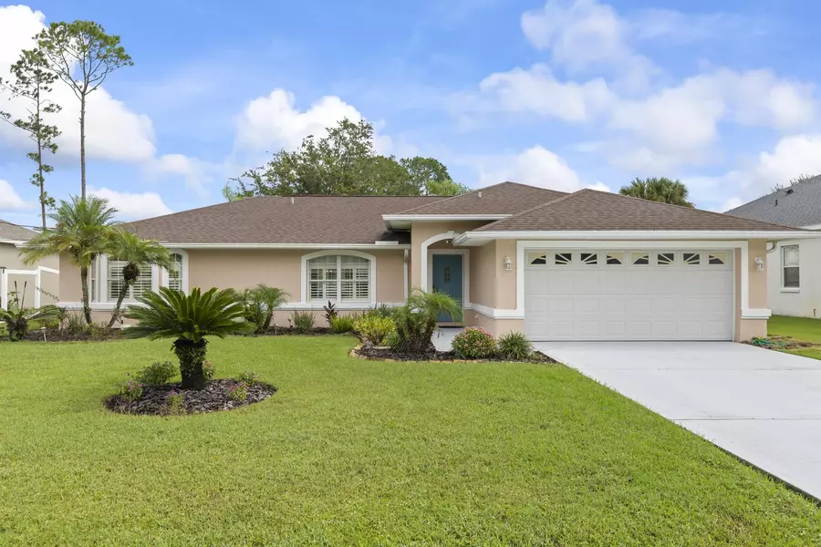 57 Ballenger LN, Palm Coast, FL 32137