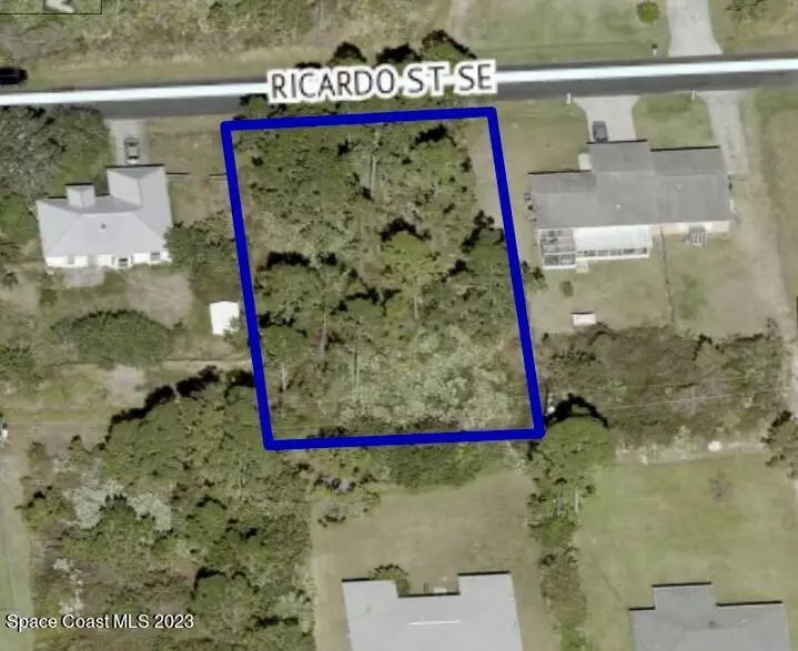 1638 Ricardo ST SE, Palm Bay, FL 32909