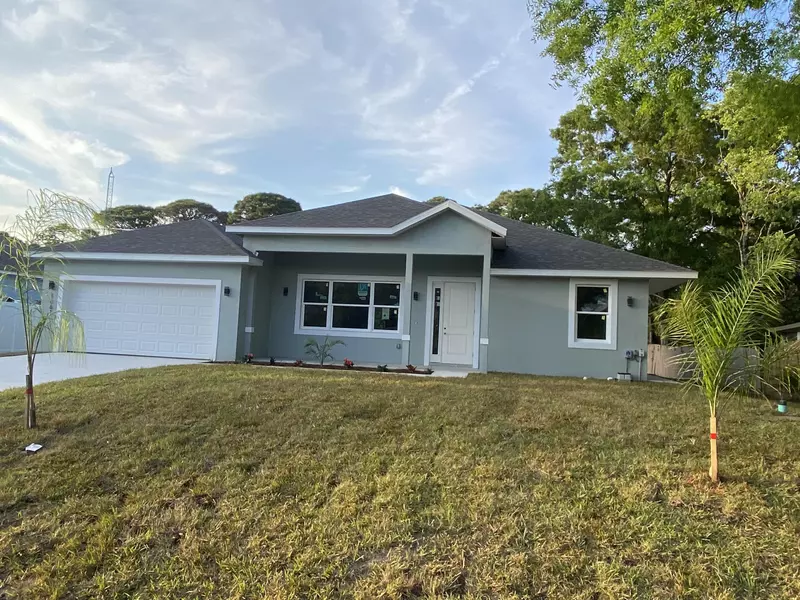 1661 Walker ST SE, Palm Bay, FL 32909