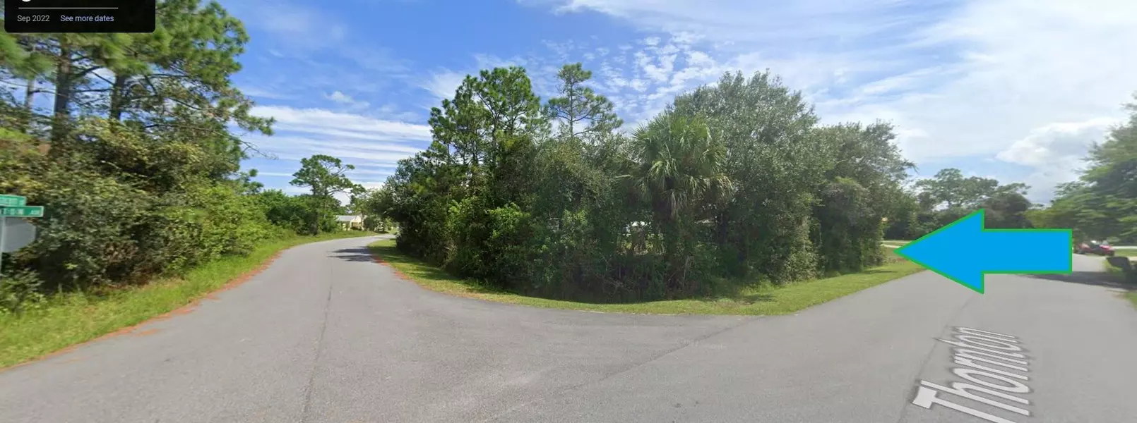 1601 Corner Lot On Westcott ST SE, Palm Bay, FL 32909