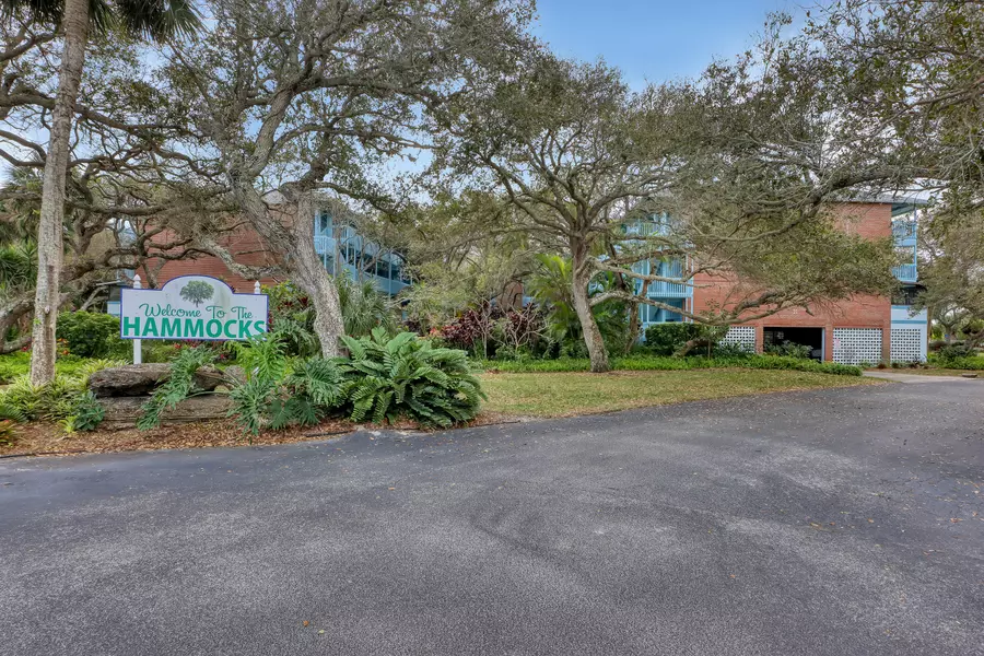 240 Hammock Shore DR #105, Melbourne Beach, FL 32951