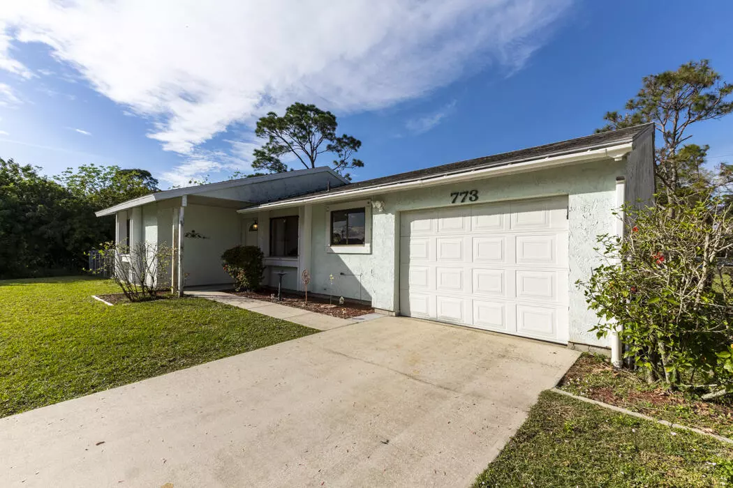 Palm Bay, FL 32908,773 Walmsley ST SW