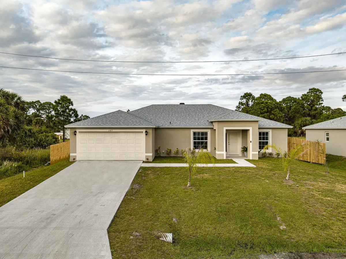 Palm Bay, FL 32909,287 Norgrove ST SE