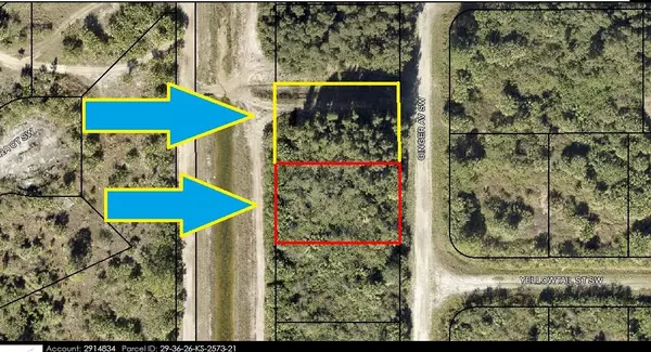 Palm Bay, FL 32908,2698-2700 2 Adjacent Lots On Ginger AVE