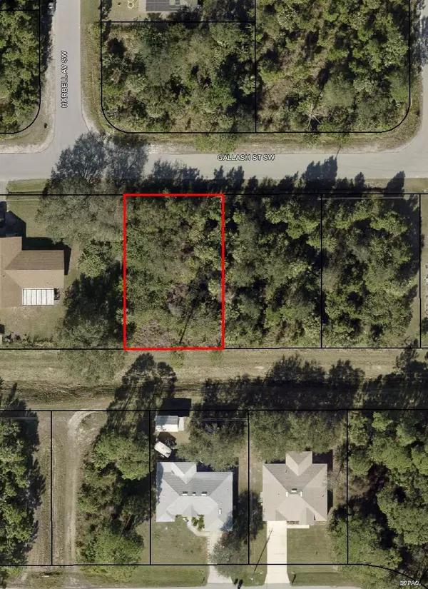 450 Gallash ST SW, Palm Bay, FL 32908