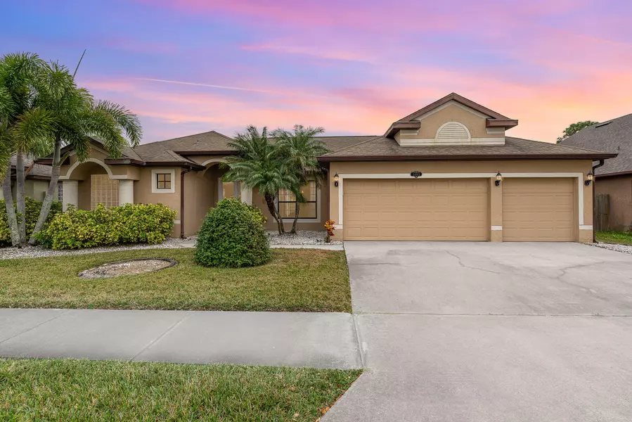 1403 Bent Palm DR, Merritt Island, FL 32952