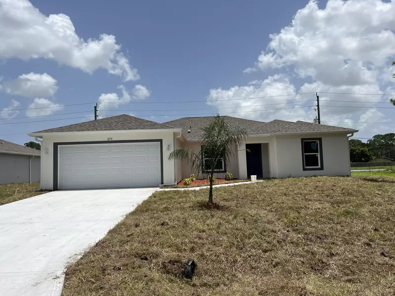 1327 Hazel ST NW, Palm Bay, FL 32907