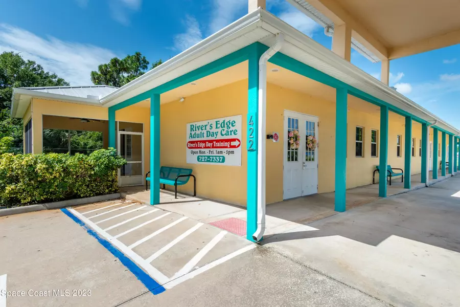 422 Martin RD SE, Palm Bay, FL 32909