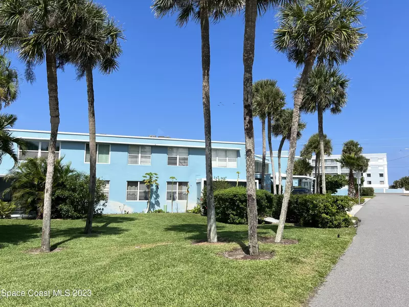 55 Sea Park BLVD #112, Satellite Beach, FL 32937