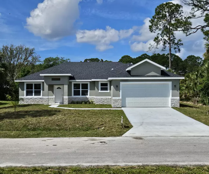 698 Gerhard AVE SW, Palm Bay, FL 32908