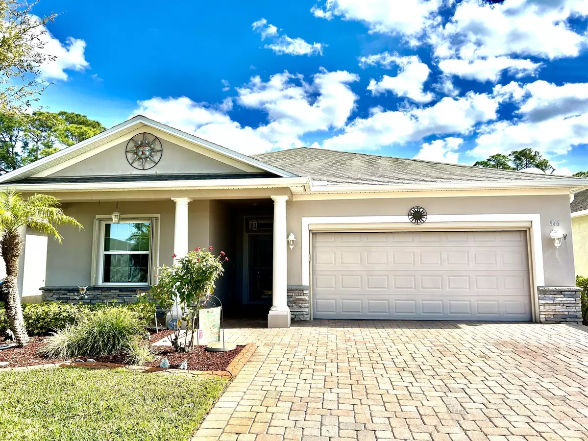 Palm Bay, FL 32909,846 Morning Cove CIR SE