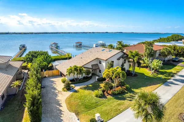 Satellite Beach, FL 32937,770 Loggerhead Island DR