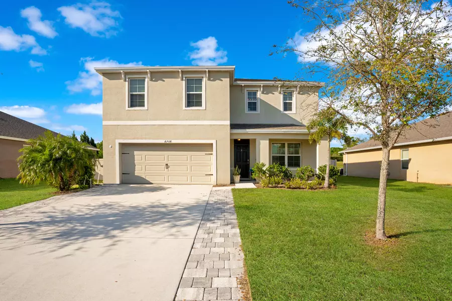 8708 Cobblestone DR, Ft. Pierce, FL 34945