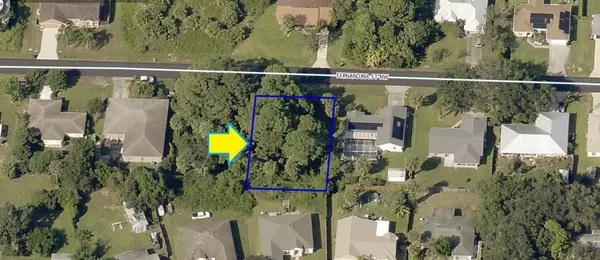 532 Fernandina ST NW, Palm Bay, FL 32907