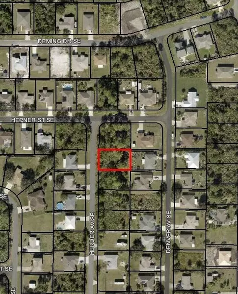 2915 Herder AVE SE, Palm Bay, FL 32909