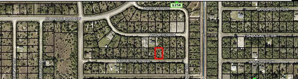 645 Mistletoe ST, Palm Bay, FL 32908