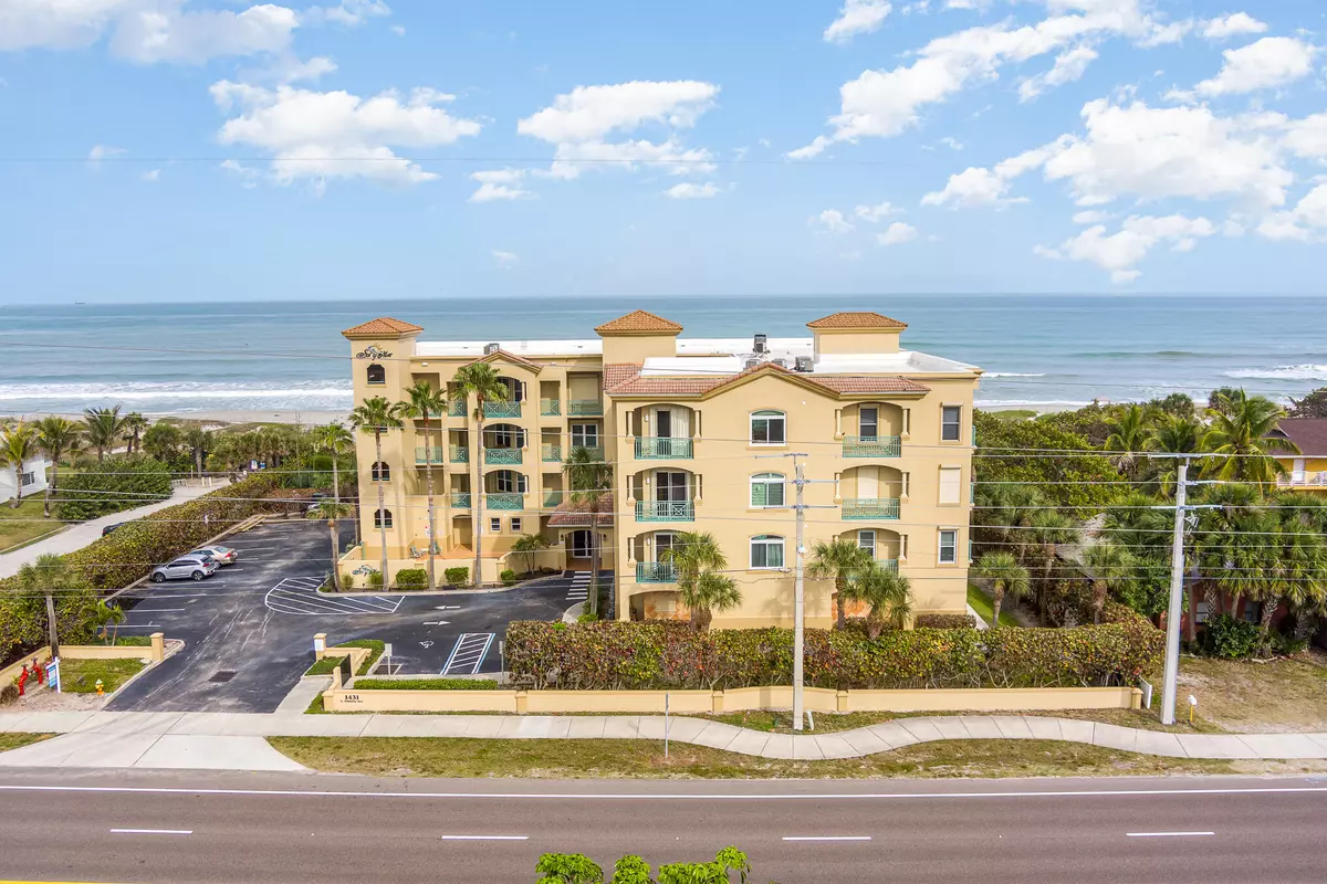 Cocoa Beach, FL 32931,1431 S Atlantic AVE #201