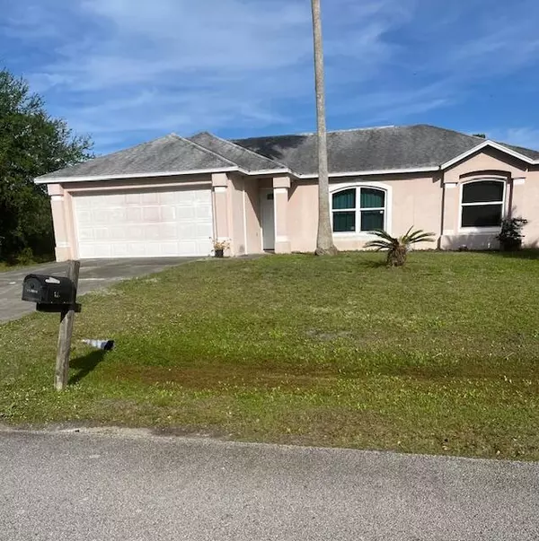 531 San Antonio AVE SW, Palm Bay, FL 32908