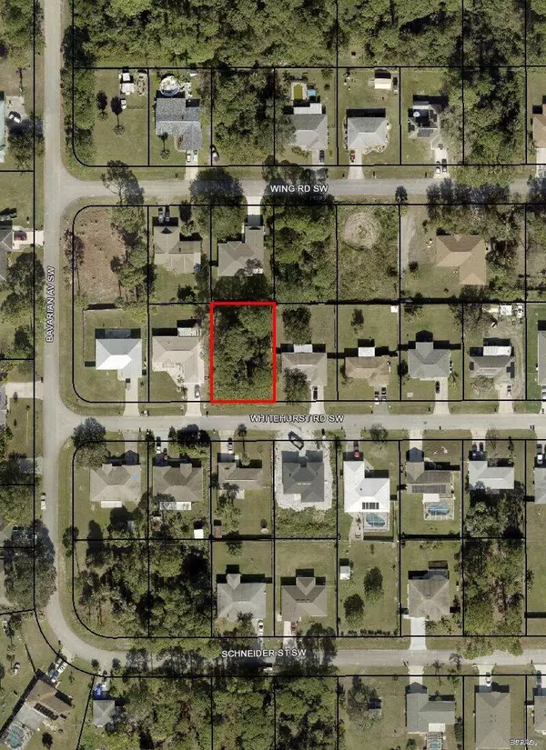 1375 Whitehurst RD SW, Palm Bay, FL 32908