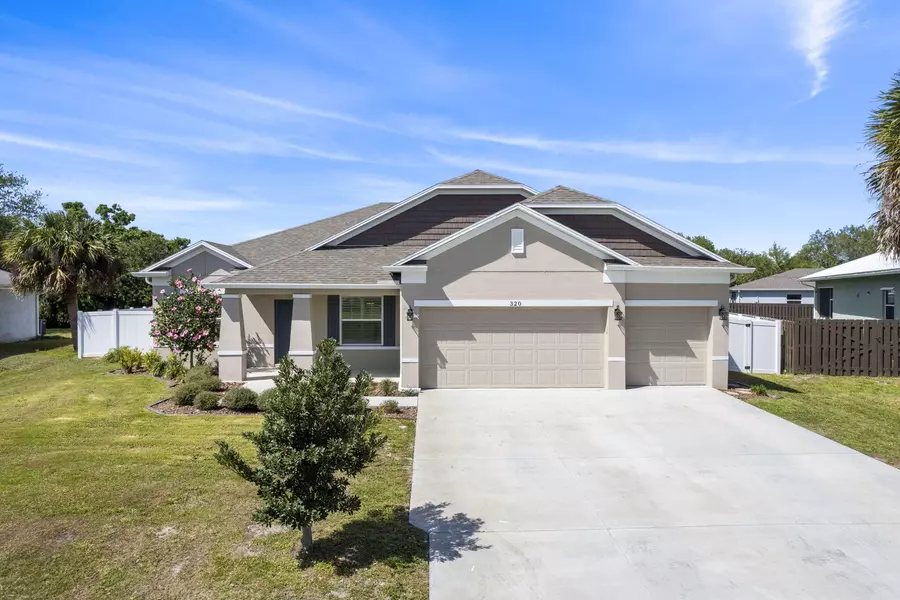 320 Seaside TER, Sebastian, FL 32958