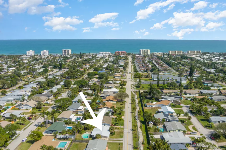 380 Cassia BLVD, Satellite Beach, FL 32937