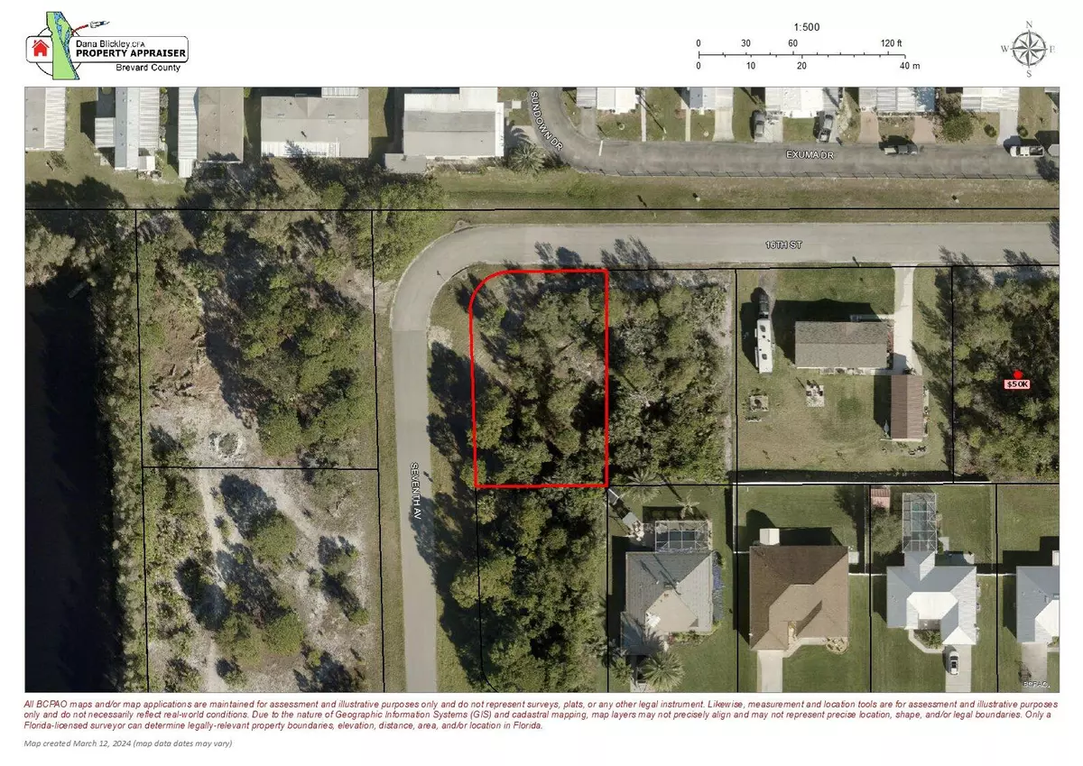 Sebastian, FL 32976,0 16th ST