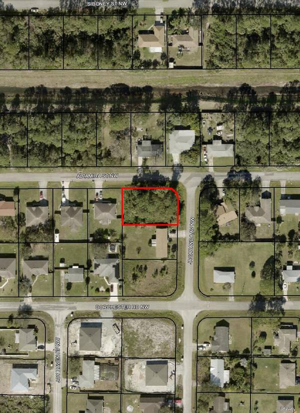 396 Jacaranda (Corner Altamira) AVE NW,  Palm Bay,  FL 32907