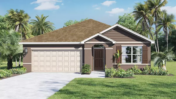 1029 Trinity ST, Rockledge, FL 32955