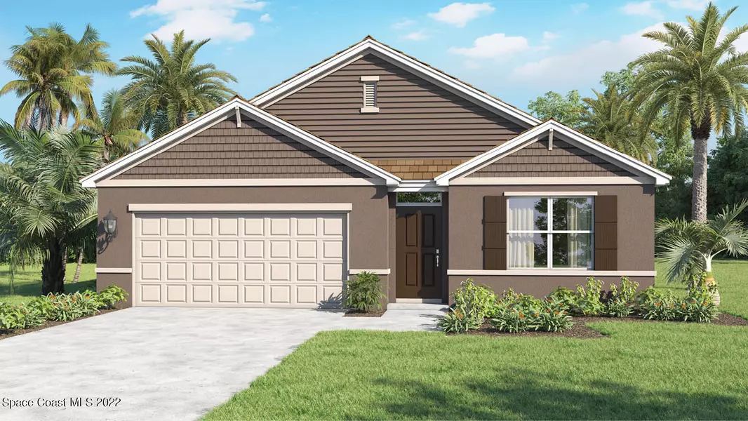 1039 Trinity ST, Rockledge, FL 32955