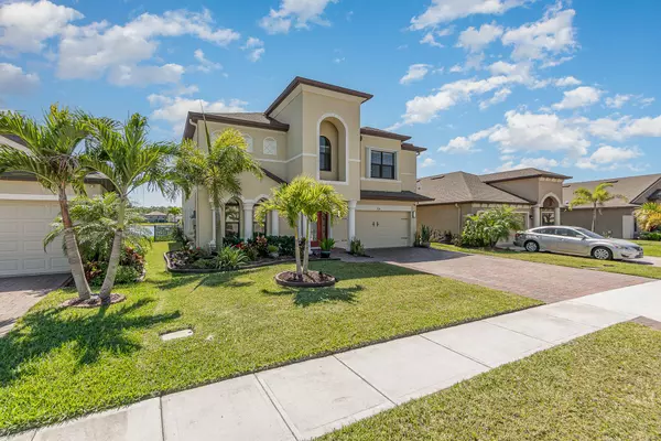 West Melbourne, FL 32904,1724 Musgrass CIR