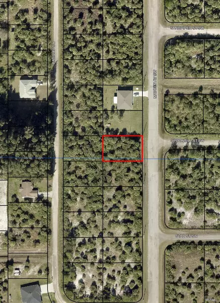 2866 Madden AVE SW, Palm Bay, FL 32908